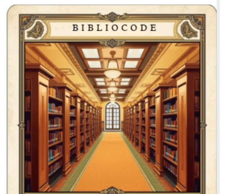 Bibliocode